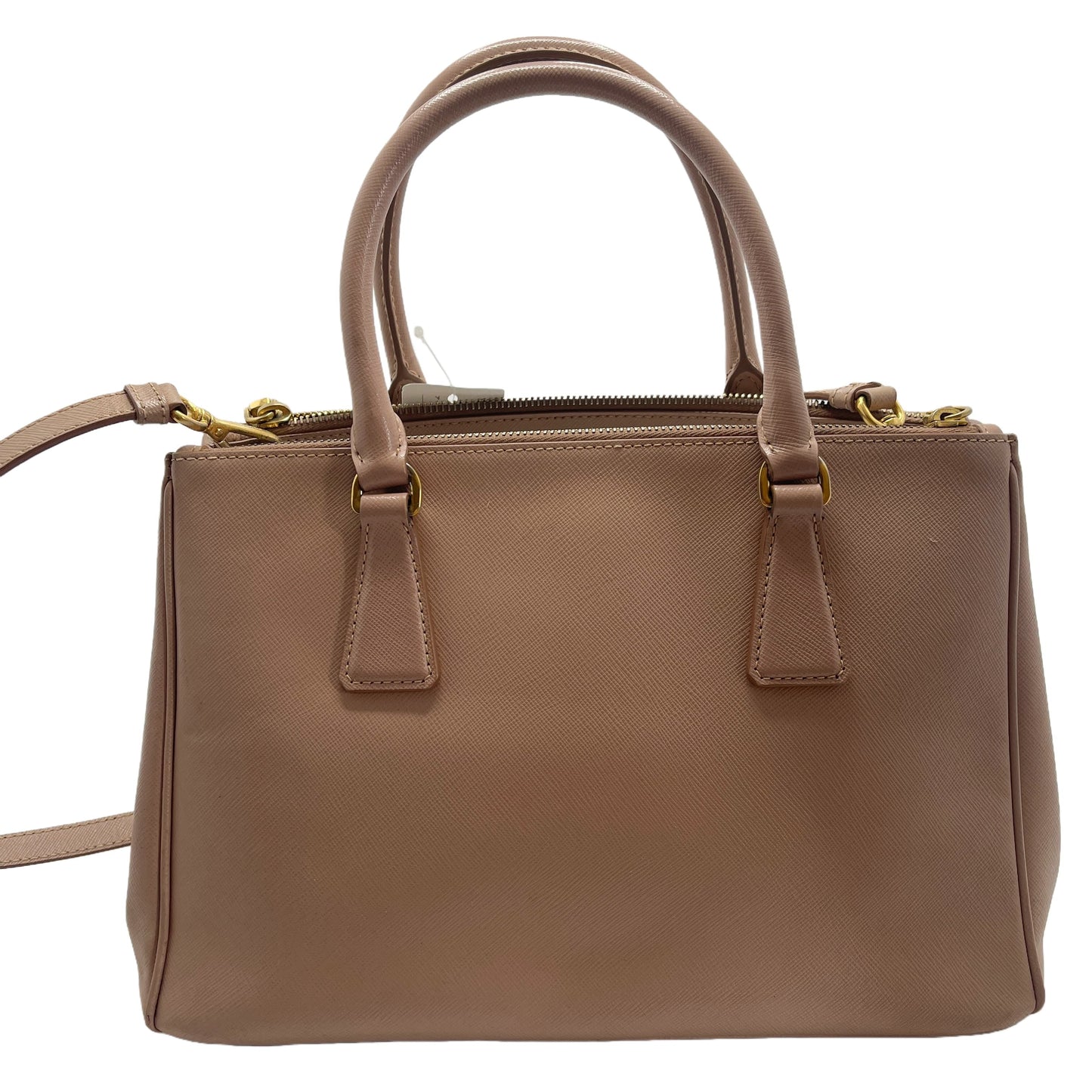 PRADA Saffiano 2-way Shoulder Bag Shoulder Bag