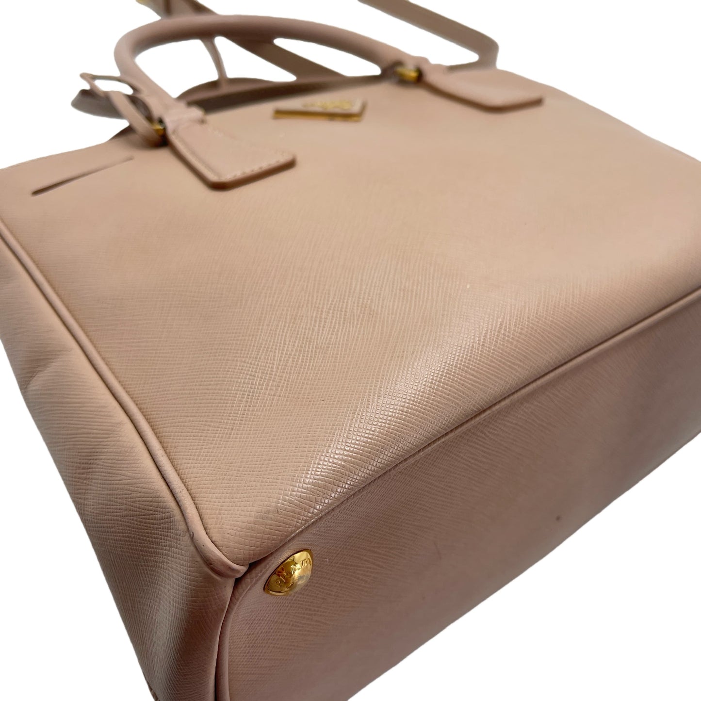 PRADA Saffiano 2-way Shoulder Bag Shoulder Bag