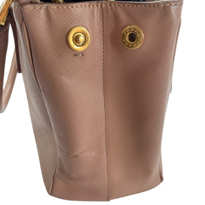 PRADA Saffiano 2-way Shoulder Bag Shoulder Bag