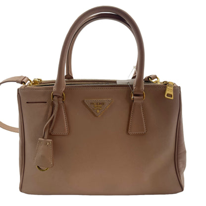 PRADA Saffiano 2-way Shoulder Bag Shoulder Bag