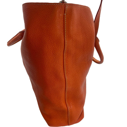 PRADA Leather 2-way Shoulder Bag Shoulder Bag