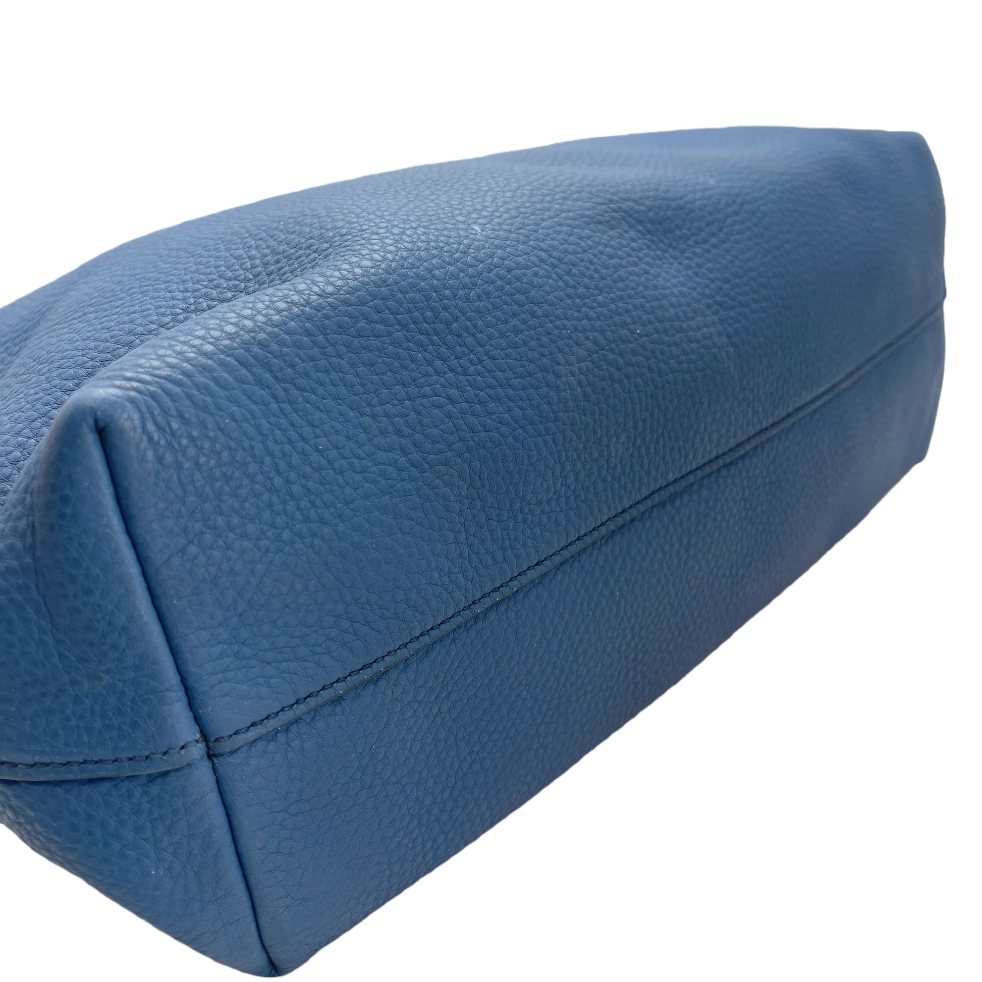 PRADA Leather 2-way Shoulder Bag Shoulder Bag