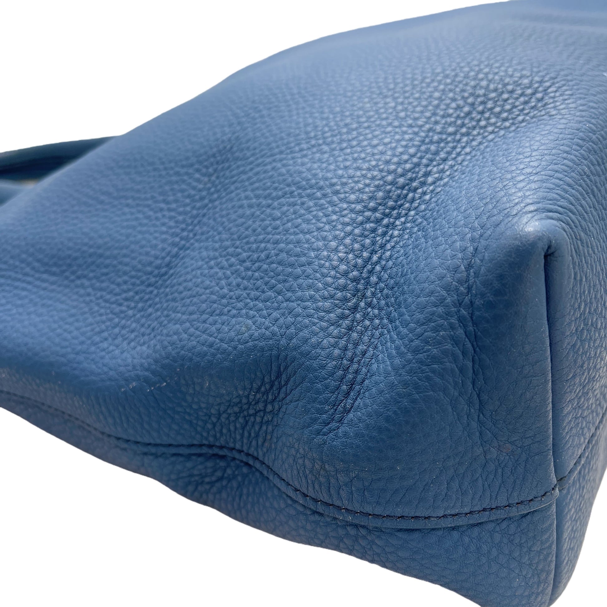 PRADA Leather 2-way Shoulder Bag Shoulder Bag