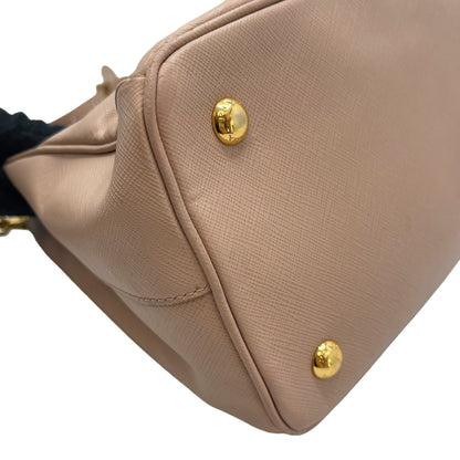 PRADA Saffiano 2-way Shoulder Bag Shoulder Bag