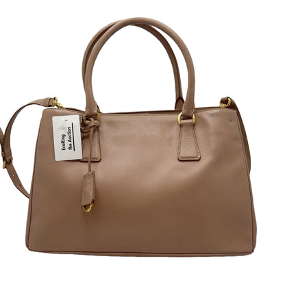 PRADA Saffiano 2-way Shoulder Bag Shoulder Bag