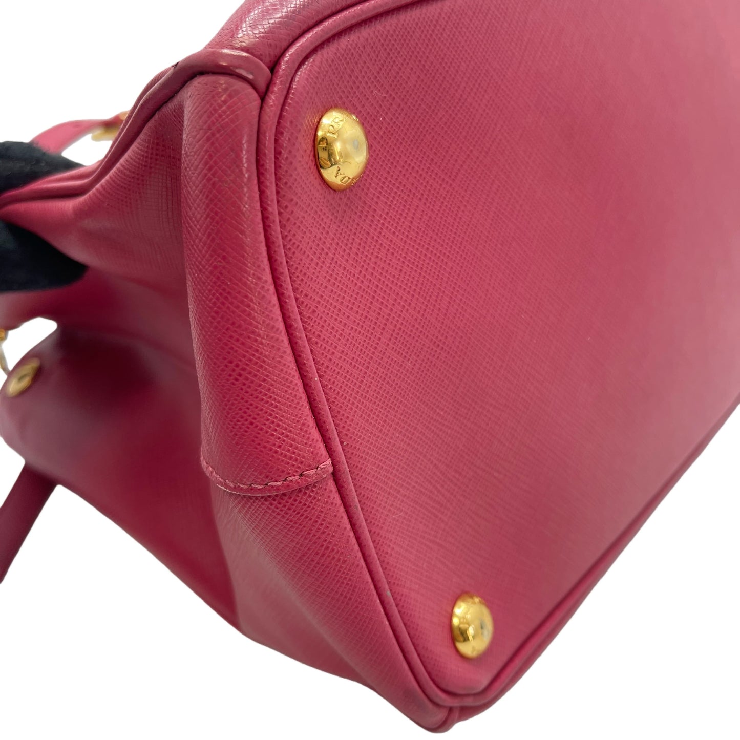 PRADA Safiano 2-way Shoulder Bag Handbag