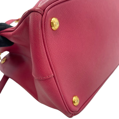 PRADA Safiano 2-way Shoulder Bag Handbag