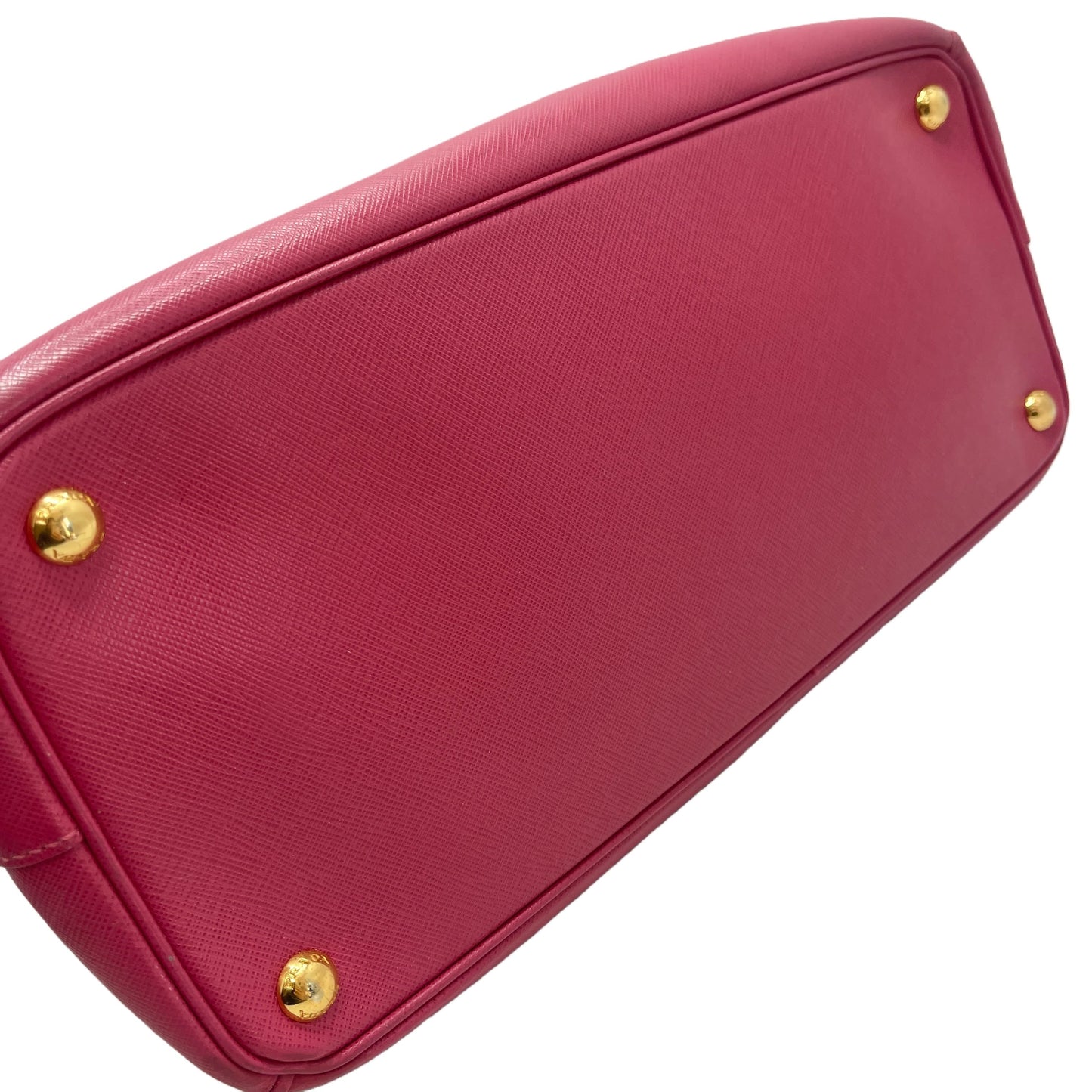 PRADA Safiano 2-way Shoulder Bag Handbag