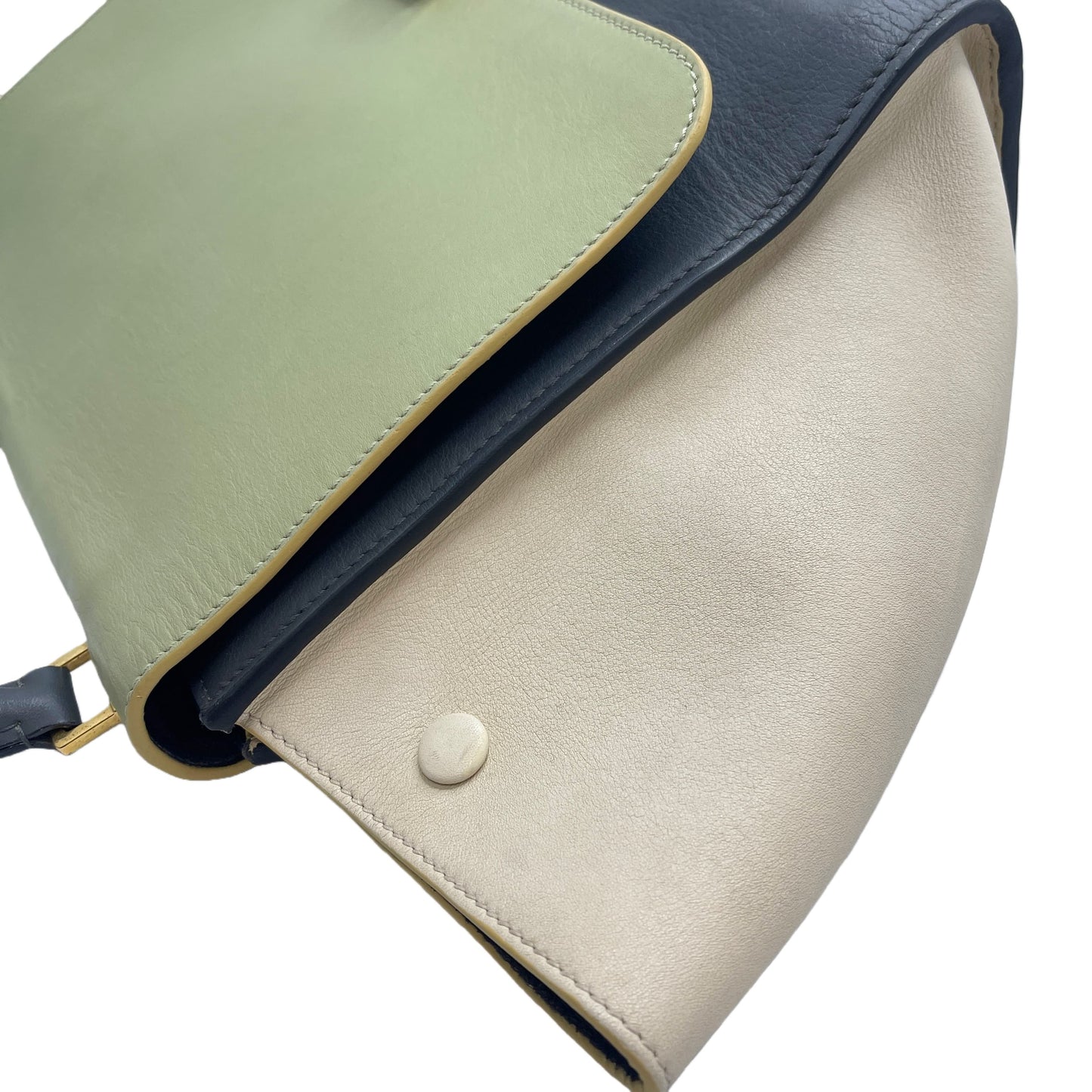 CELINE Celine Trapacee 2-WAY Shoulder Bag Shoulder Bag