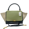 CELINE Celine Trapacee 2-WAY Shoulder Bag Shoulder Bag