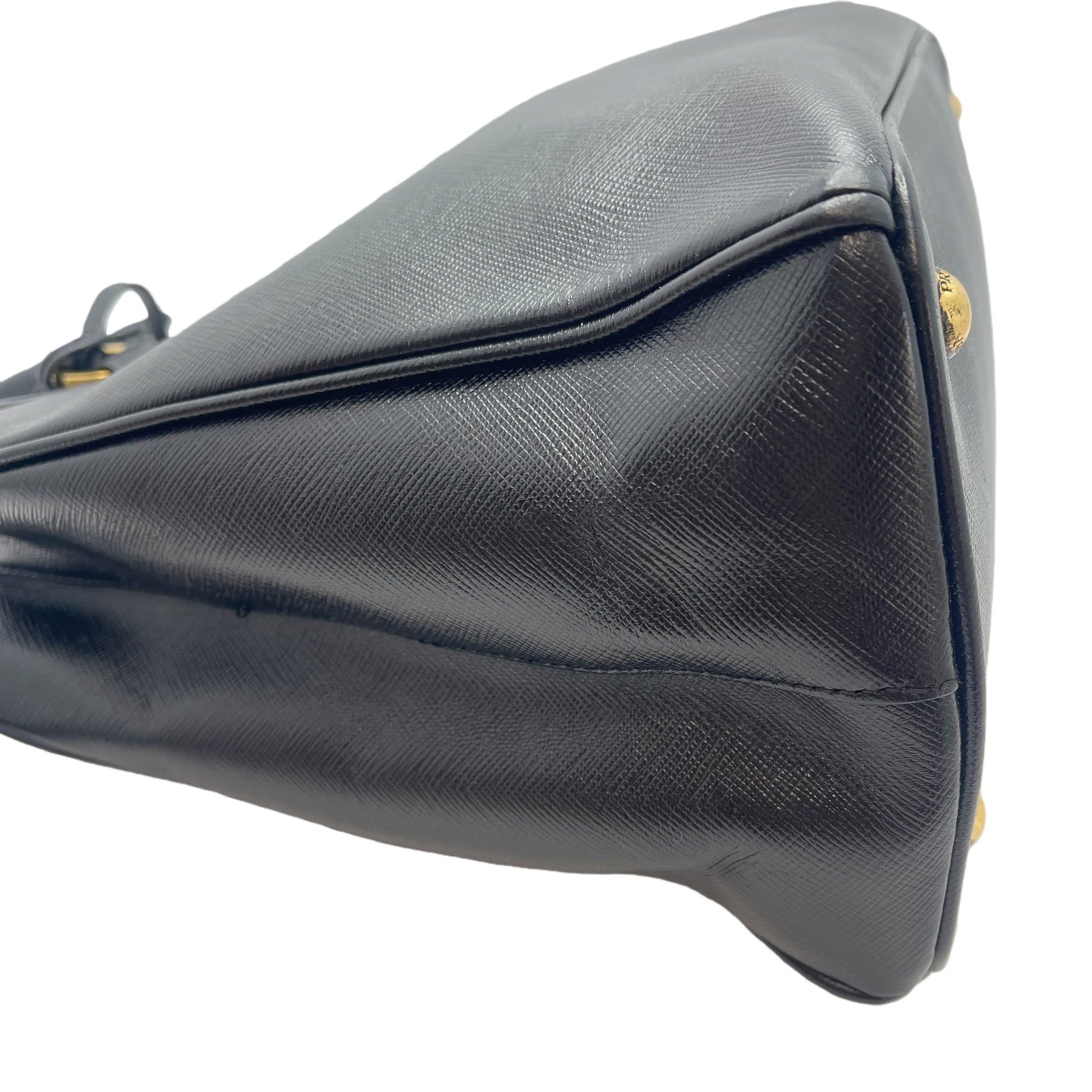 PRADA Saffiano 2-way Shoulder Bag Shoulder Bag