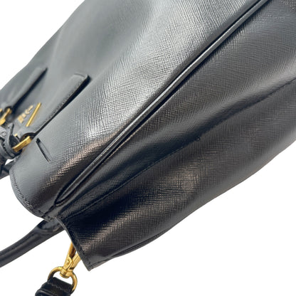 PRADA Saffiano 2-way Shoulder Bag Shoulder Bag