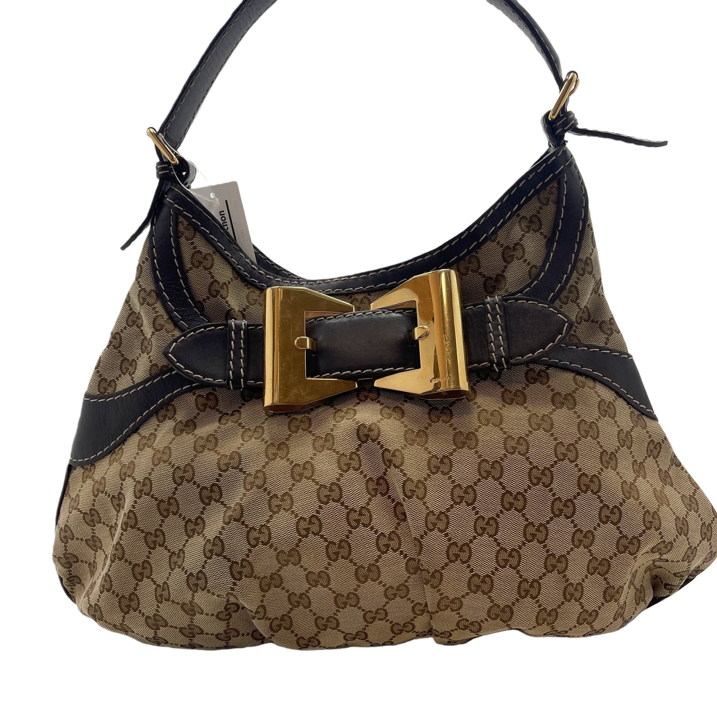 GUCCI Gucci Canvas Shoulder Bag Shoulder Bag