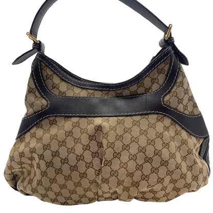 GUCCI Gucci Canvas Shoulder Bag Shoulder Bag
