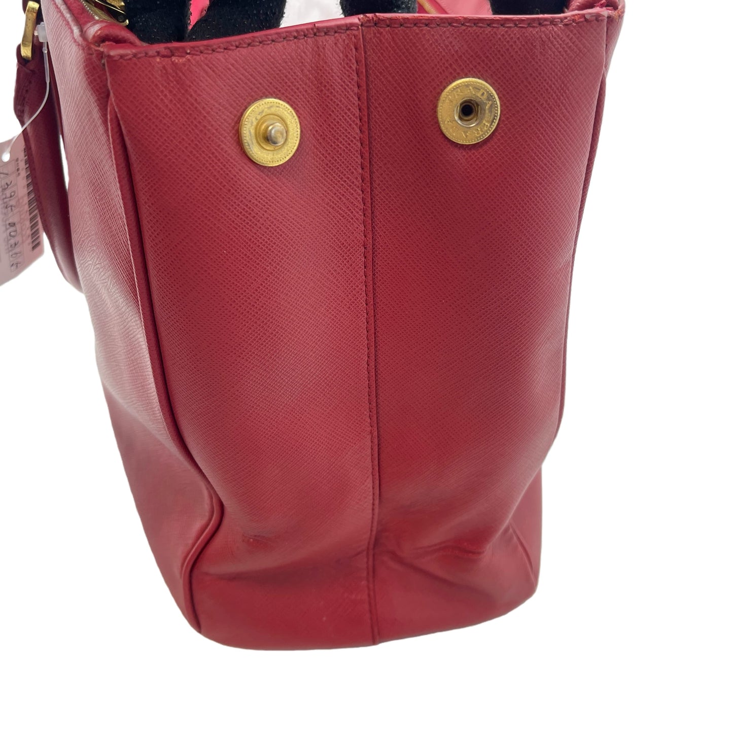 PRADA Saffiano Bag Handbag Handbag