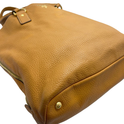 PRADA Leather Tote Bag Tote Bag