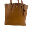 PRADA Leather Tote Bag Tote Bag