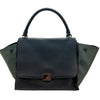 CELINE Celine Trapacee 2-WAY Shoulder Bag Shoulder Bag