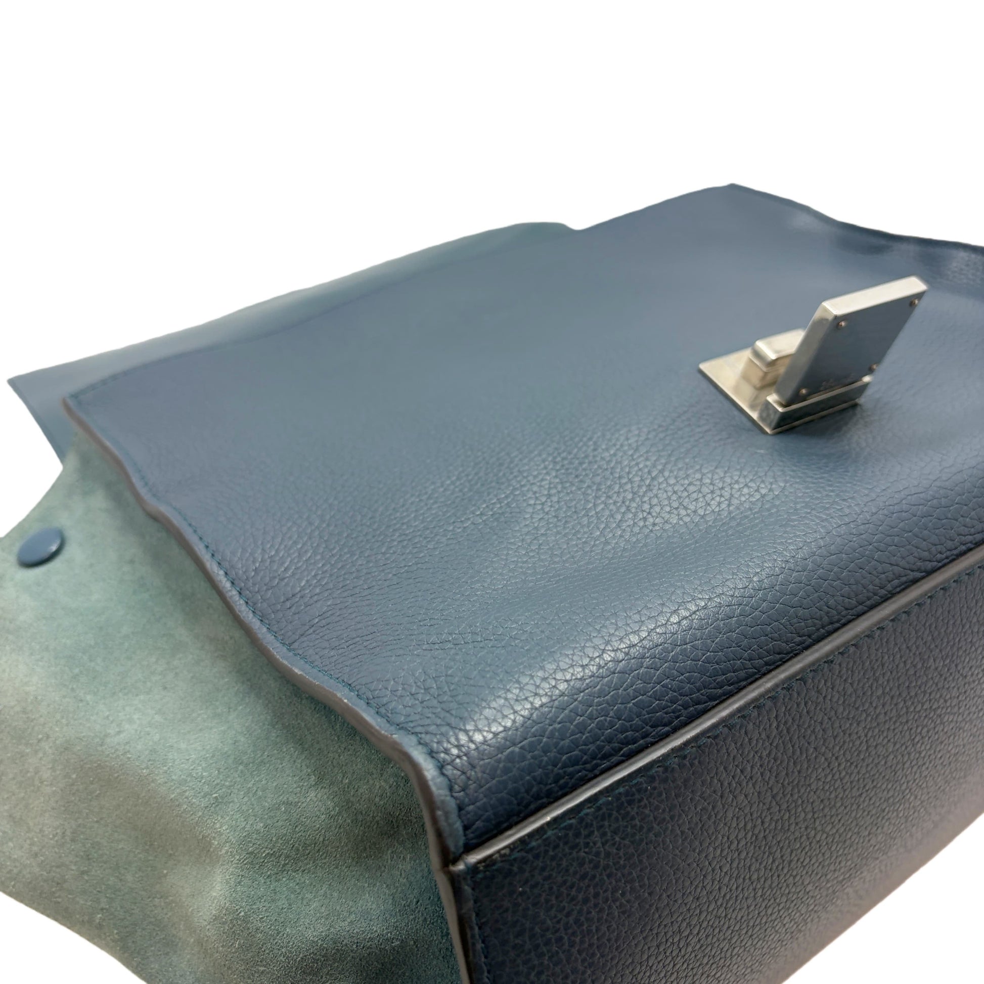 CELINE Celine Trapacee 2-WAY Shoulder Bag Shoulder Bag