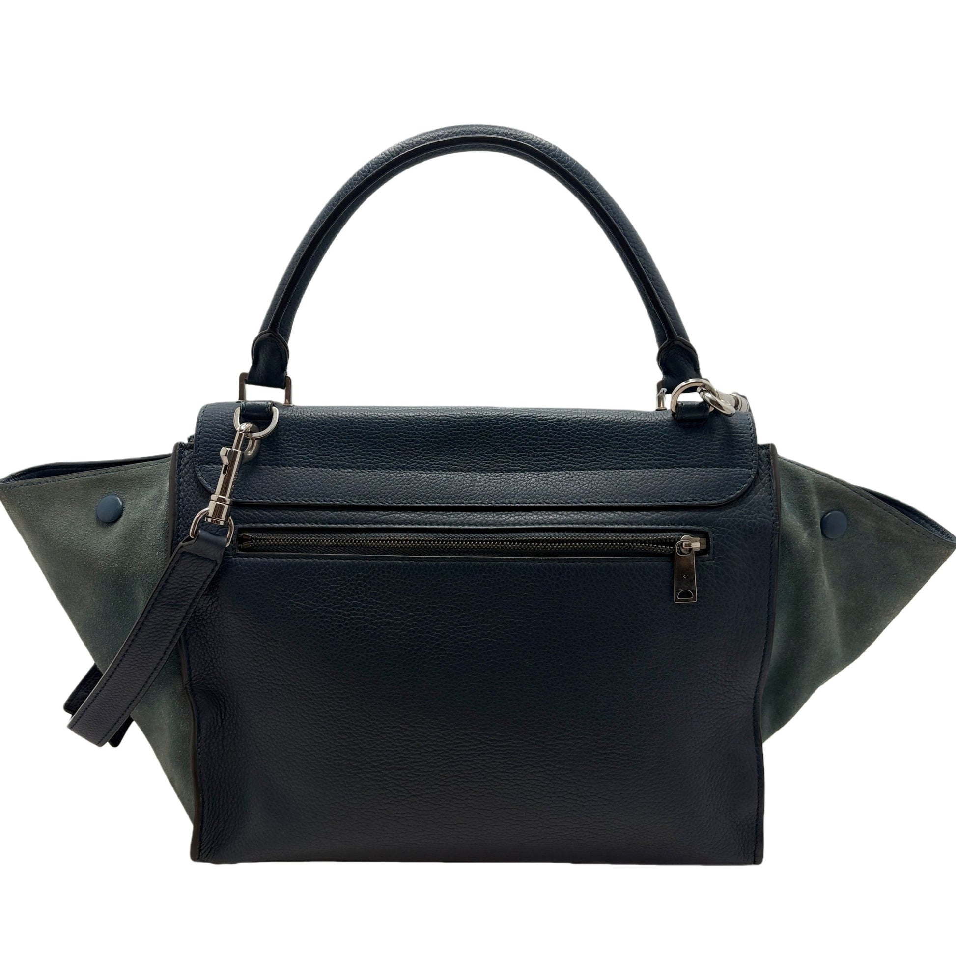 CELINE Celine Trapacee 2-WAY Shoulder Bag Shoulder Bag