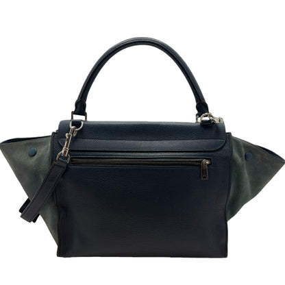 CELINE Celine Trapacee 2-WAY Shoulder Bag Shoulder Bag