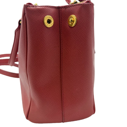 PRADA Saffiano 2-way Shoulder Bag Shoulder Bag