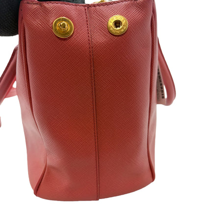 PRADA Saffiano 2-way Shoulder Bag Shoulder Bag