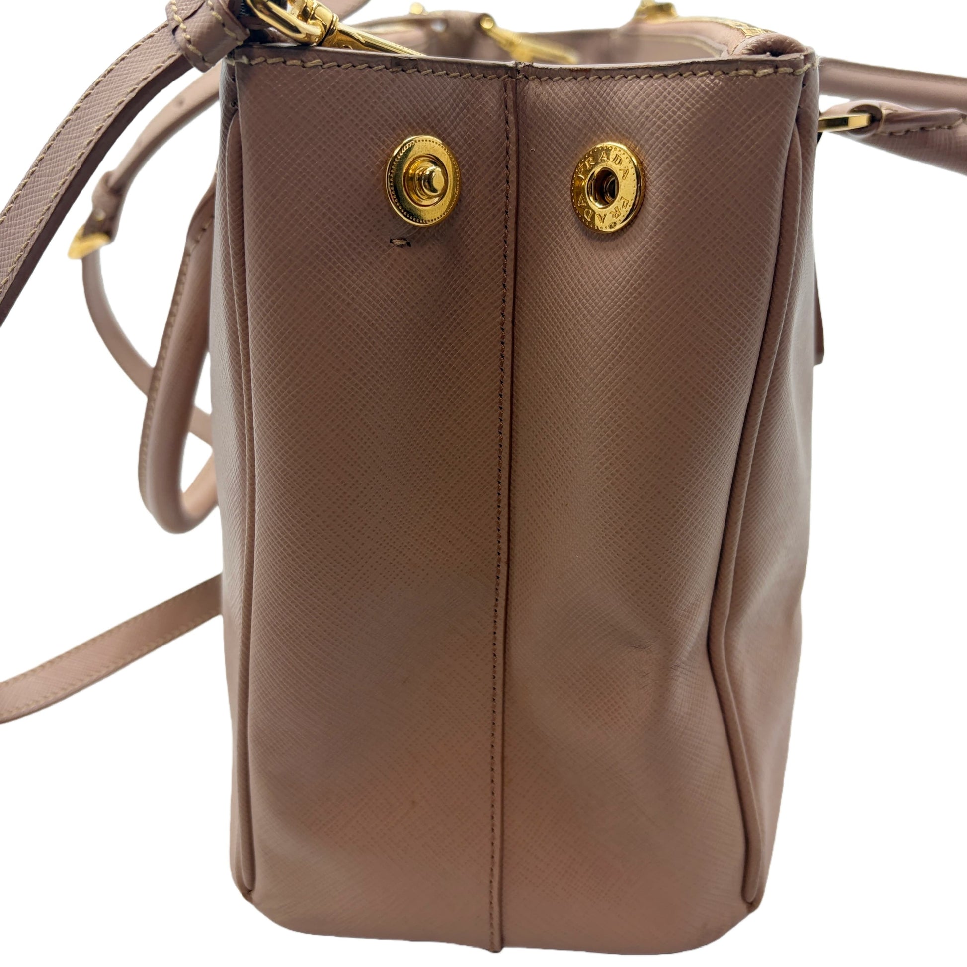 PRADA Saffiano 2-way Shoulder Bag Shoulder Bag