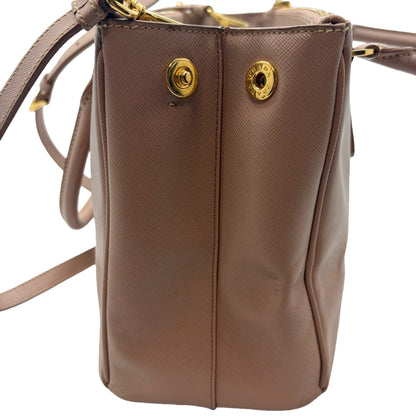 PRADA Saffiano 2-way Shoulder Bag Shoulder Bag