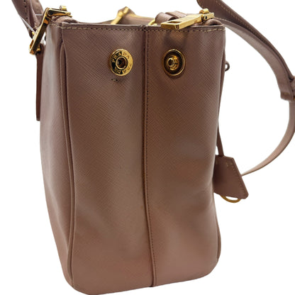 PRADA Saffiano 2-way Shoulder Bag Shoulder Bag