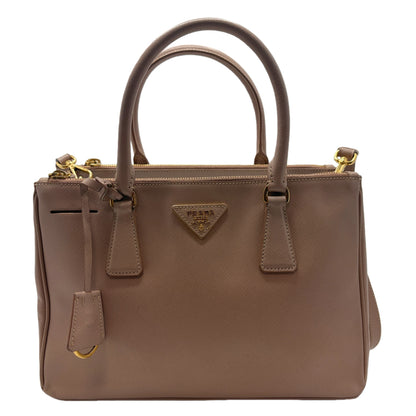 PRADA Saffiano 2-way Shoulder Bag Shoulder Bag