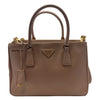 PRADA Saffiano 2-way Shoulder Bag Shoulder Bag