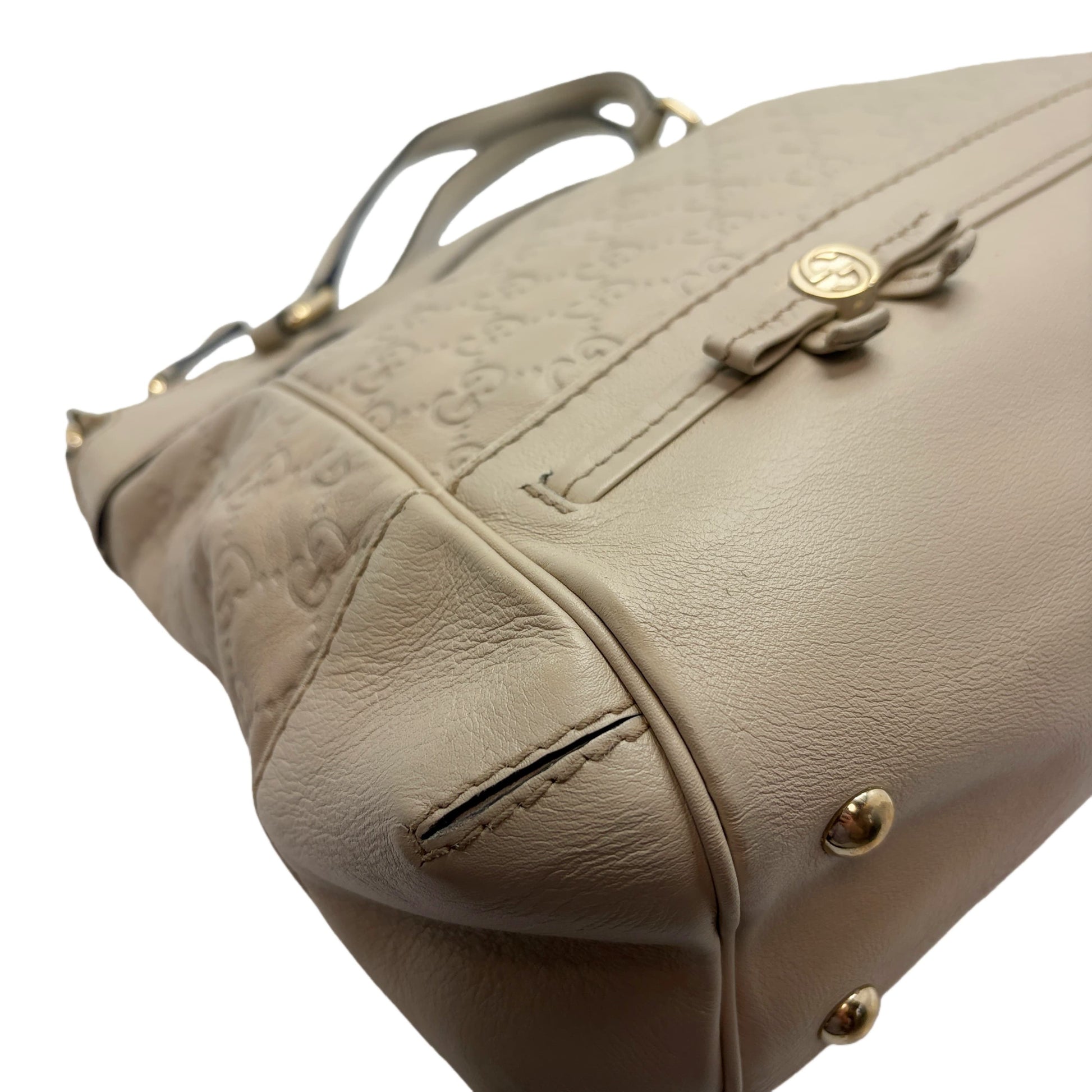 GUCCI Gucci Gucci Shima Tote Bag Tote Bag