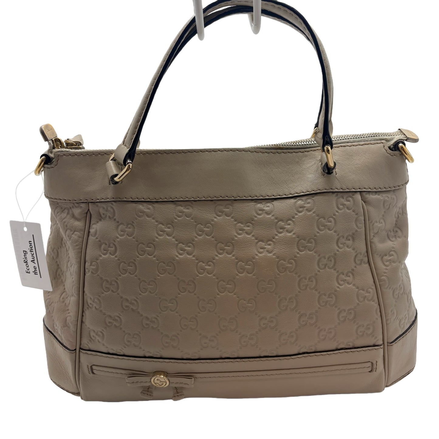 GUCCI Gucci Gucci Shima Tote Bag Tote Bag