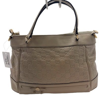 GUCCI Gucci Gucci Shima Tote Bag Tote Bag