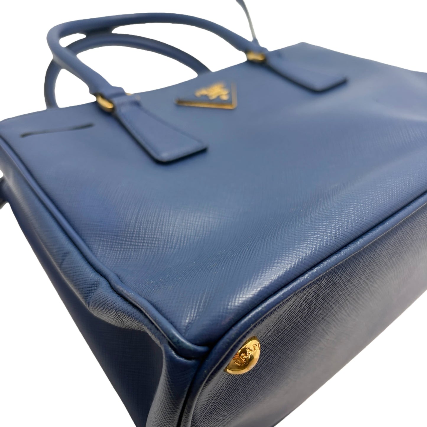 PRADA Saffiano 2-way Shoulder Bag Shoulder Bag