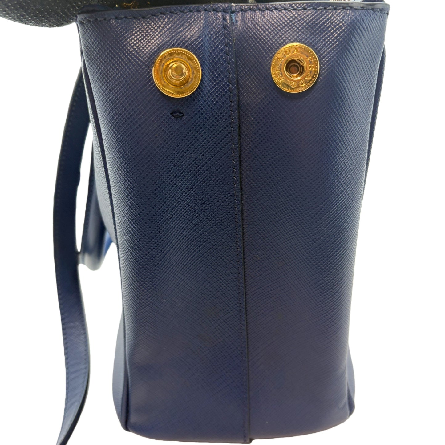 PRADA Saffiano 2-way Shoulder Bag Shoulder Bag