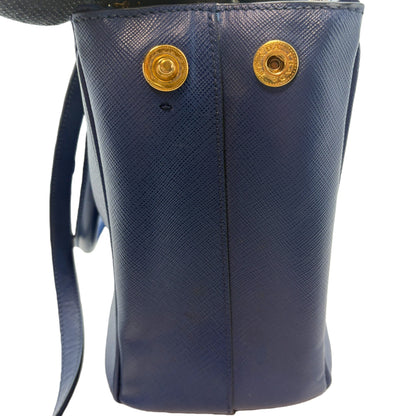 PRADA Saffiano 2-way Shoulder Bag Shoulder Bag