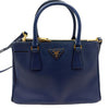 PRADA Saffiano 2-way Shoulder Bag Shoulder Bag