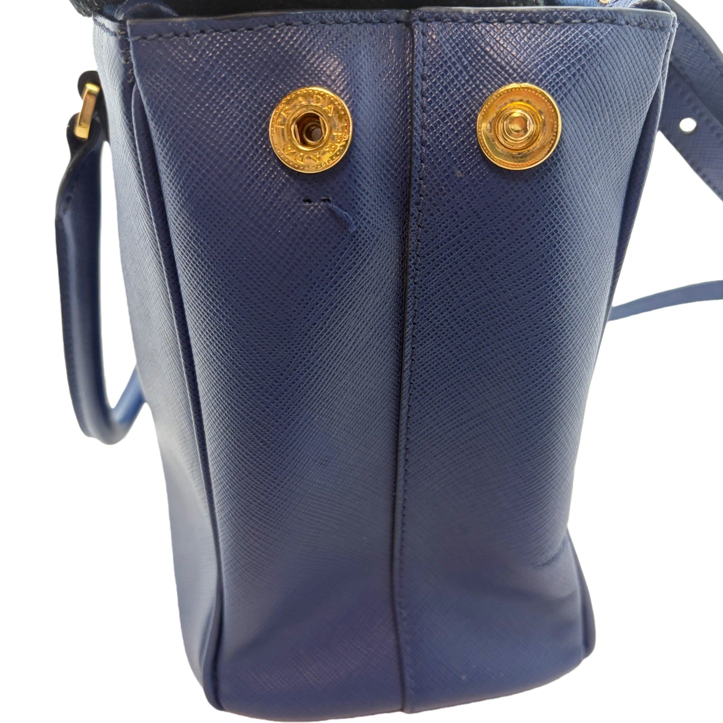 PRADA Saffiano 2-way Shoulder Bag Shoulder Bag