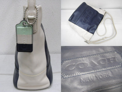 COACH Leather Shoulder Handbag 23711 Shoulder Bag