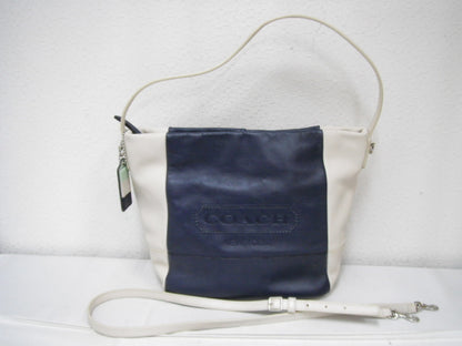 COACH Leather Shoulder Handbag 23711 Shoulder Bag