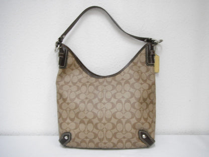 COACH Signature Shoulder Bag F14476 Shoulder Bag