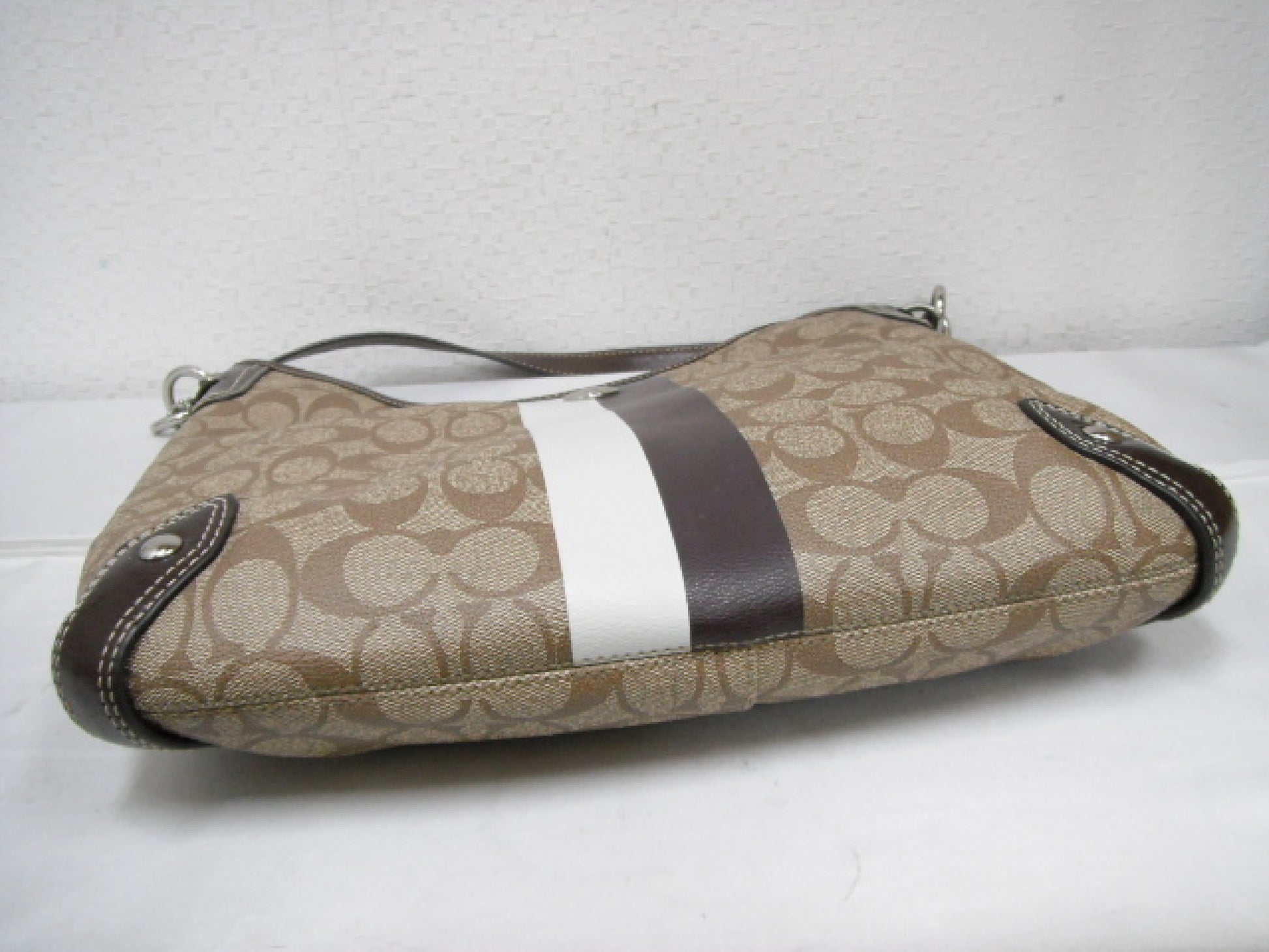 COACH Signature Shoulder Bag F14476 Shoulder Bag