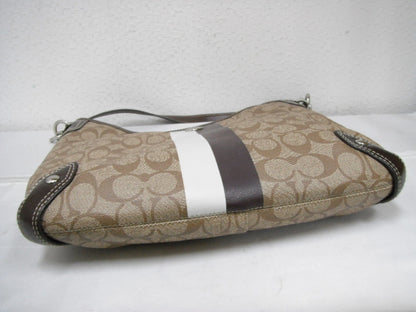 COACH Signature Shoulder Bag F14476 Shoulder Bag