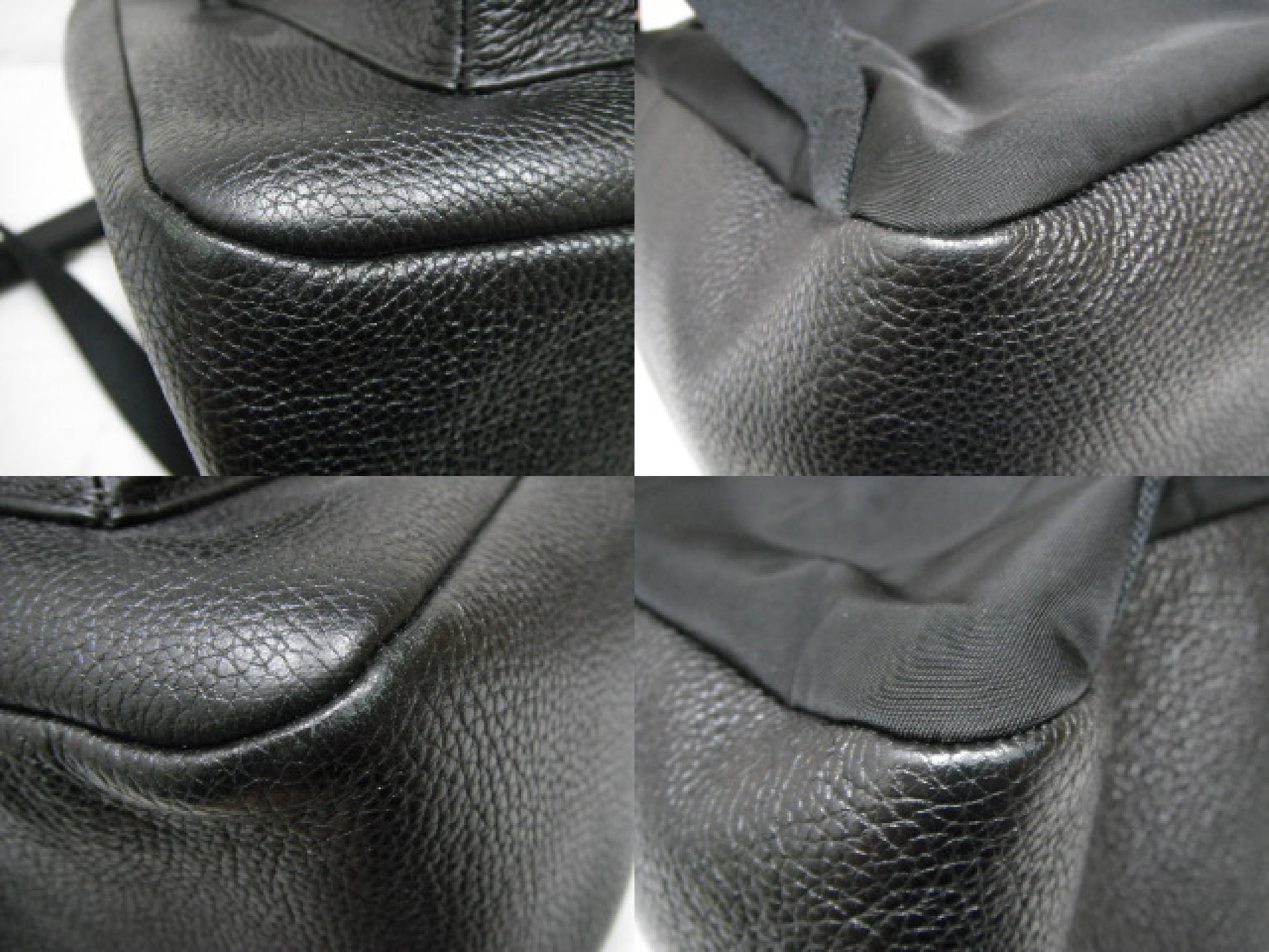 COACH F38288 Leather Rucksack Rucksack