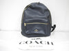 COACH 30550 Leather x Nylon Rucksack Rucksack