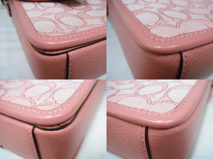 COACH Signature Shoulder Bag C8321 Shoulder Bag