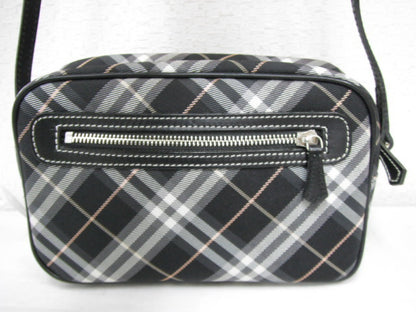 BURBERRY Blue Label Check Shoulder Bag Shoulder Bag