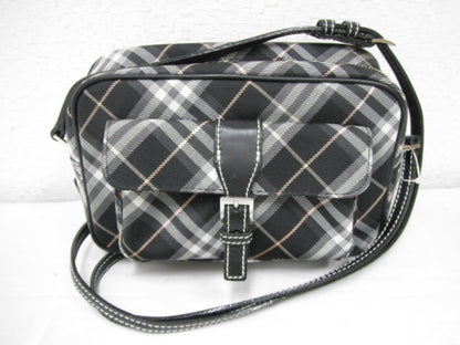 BURBERRY Blue Label Check Shoulder Bag Shoulder Bag